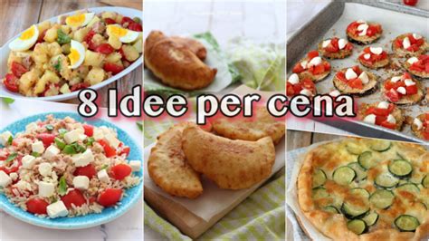 cena sana per bambini