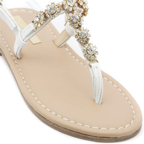 sandali gioiello per bambina