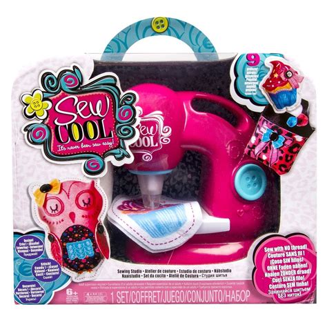macchina da cucire Sew Cool con accessori inclusi