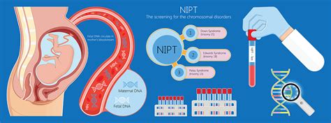 Grafico che illustra l'accuratezza del NIPT test rispetto ad altri screening prenatali