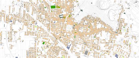 Mappa fantastica del Paese della Bugia e del Paese della Verità