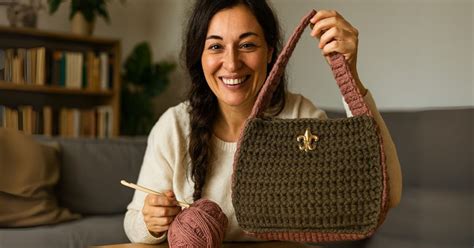 Bambina con borsa glitterata per una festa