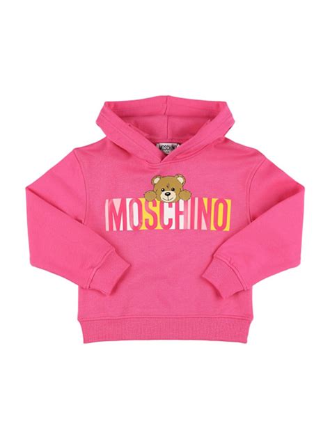 Moschino Bambina style