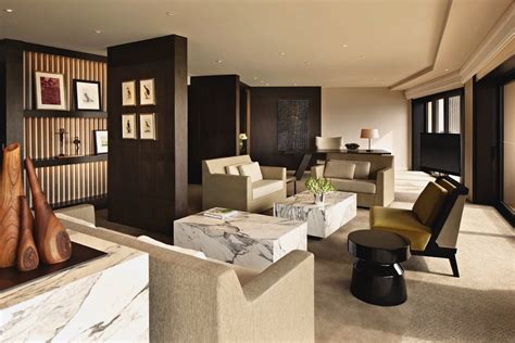 Reperti sequestrati nella suite del Park Hyatt