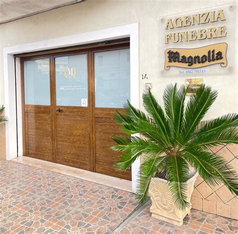 Servizi di un'agenzia funebre