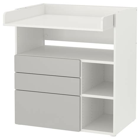 fasciatoio SMÅSTAD con cassetti