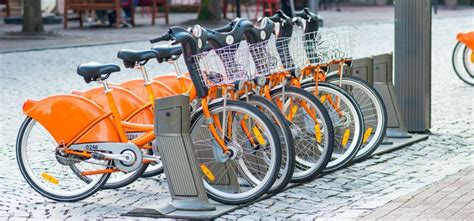 Bici a noleggio in stazione