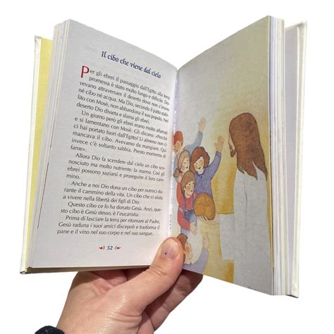 Libretto per la Prima Comunione illustrato