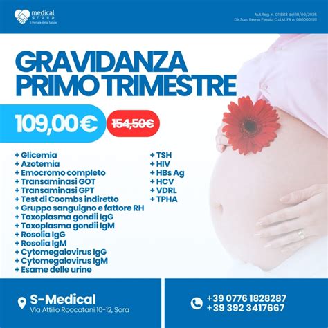 Monitoraggio della gravidanza nel primo trimestre e supporto progestinico