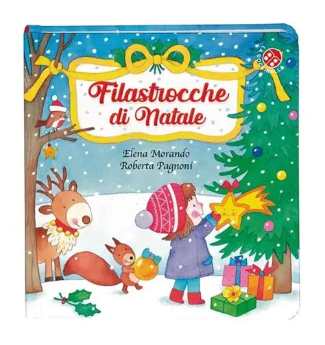 Copertine di libri di Natale per bambini