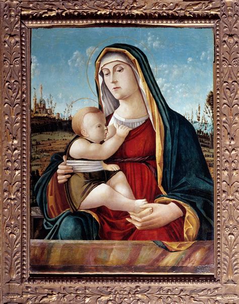 Confronto tra stili iconografici della Madonna del Latte (bizantino vs. naturalistico)