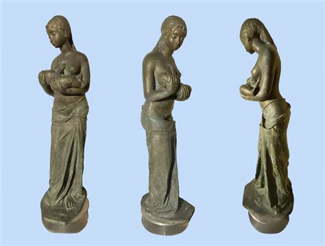 Statua di Vera Omodeo