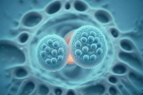 Blastula umana e cellule staminali embrionali