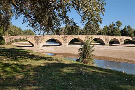 Ponte Buriano, testimone della storia