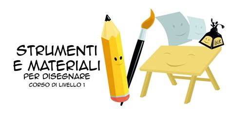 Vari materiali e strumenti per la creazione di maschere