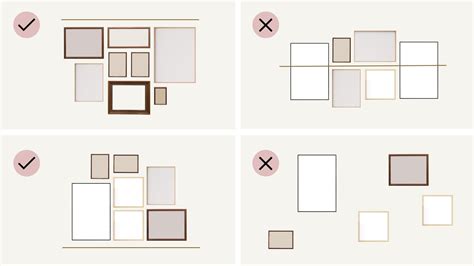 Schema illustrativo su come disporre i tappeti per definire le zone gioco