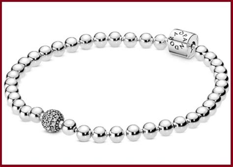 Braccialetto Pandora per bambina con charms colorati