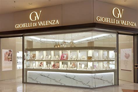 Interfaccia di acquisto online di gioielli