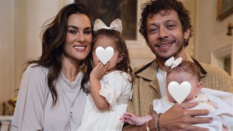 Valentino Rossi Francesca Sofia Novello Gabriella social post