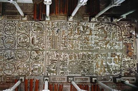 Il famoso mosaico della Cattedrale di Otranto