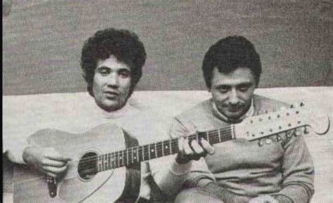 Lucio Battisti e Mogol