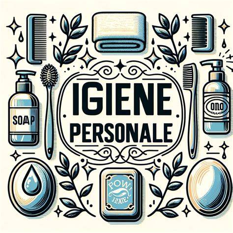 infografica sulle buone pratiche di igiene intima e salute della donna
