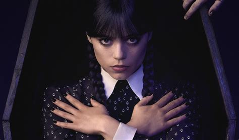 Confronto tra le versioni di Mercoledì Addams