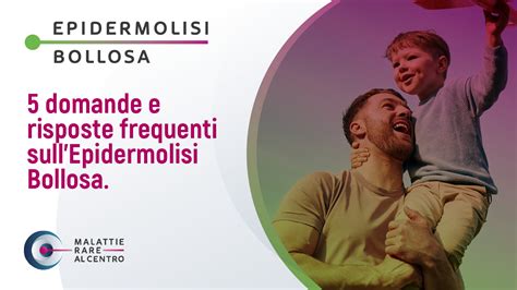 Strumenti e prodotti per la gestione delle ferite da Epidermolisi Bollosa