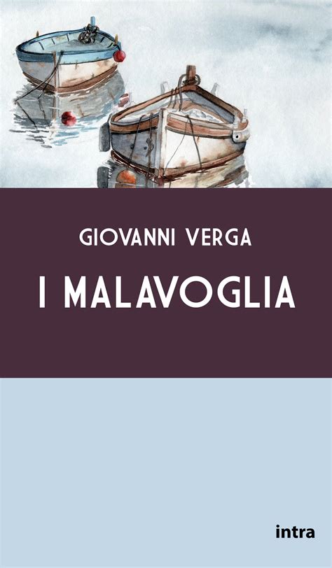 Copertina de I Malavoglia