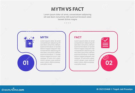 Myth vs Fact infographic about teething