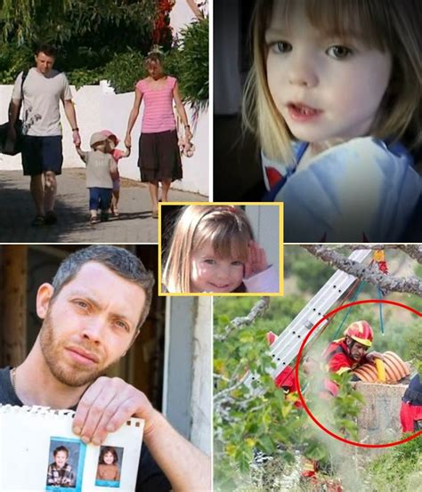 Immagine dei genitori di Madeleine McCann