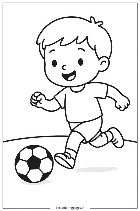 Bambino che gioca in una tenda teepee