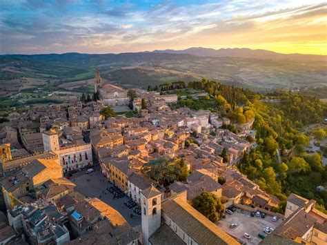 Borgo medievale di Todi