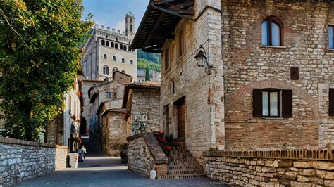 Borgo di Gubbio