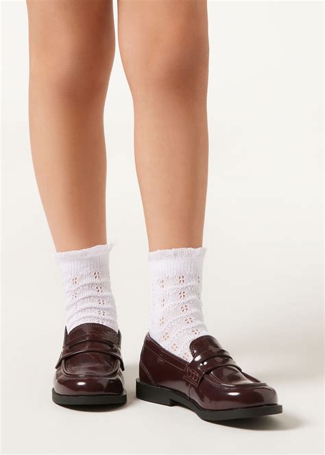 Calze e calzini bambina Calzedonia con dettagli e fantasie
