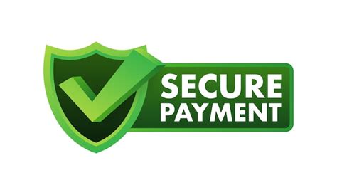 Icons representing secure payment, data privacy, and product warranty