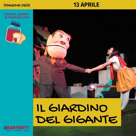 rappresentazione artistica di un gigante e una bambina in un giardino metafisico