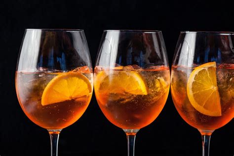 Varianti regionali dello Spritz
