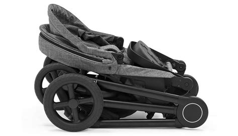 Passeggino duo chiuso