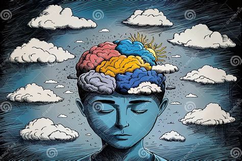 Illustrazione concettuale di idee che fioriscono