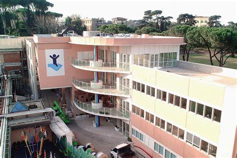 Ospedale Pediatrico Bambino Gesù