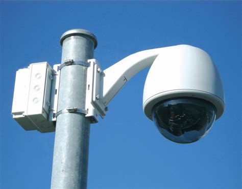 Telecamera di videosorveglianza stradale
