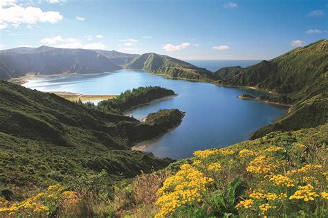 Lagoa do Fogo, São Miguel