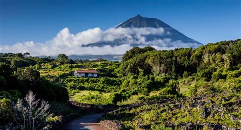 Monte Pico, Azzorre