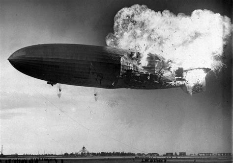 Dirigibile Hindenburg