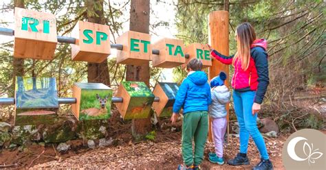 Sentieri tematici a Bosco Derniga