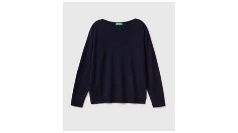 Selezione di capi Benetton per bambina (vestiti, maglie, pantaloni)