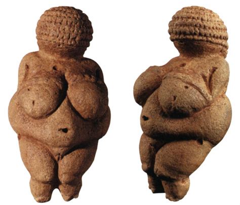 La Venere di Willendorf