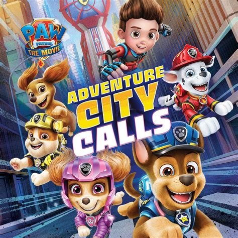 Screenshot di Paw Patrol: The Movie Adventure City Calls