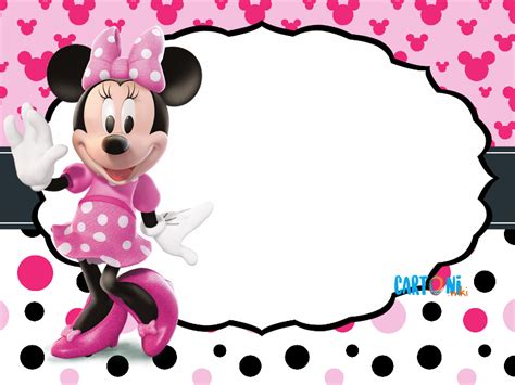 Bigliettini di compleanno a tema Topolino e Minnie